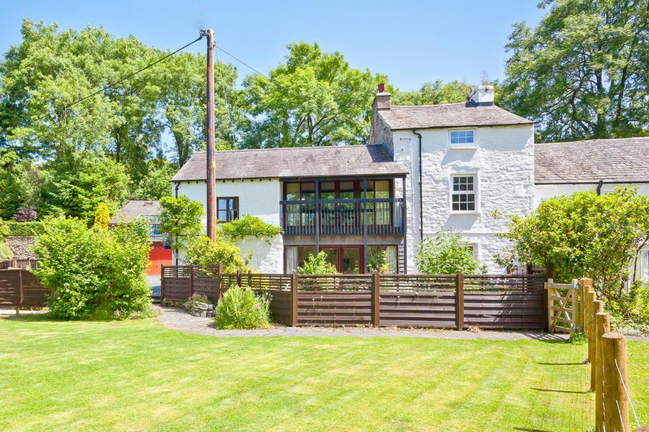 Sawmill Cottage, Coniston Water Екстер'єр фото