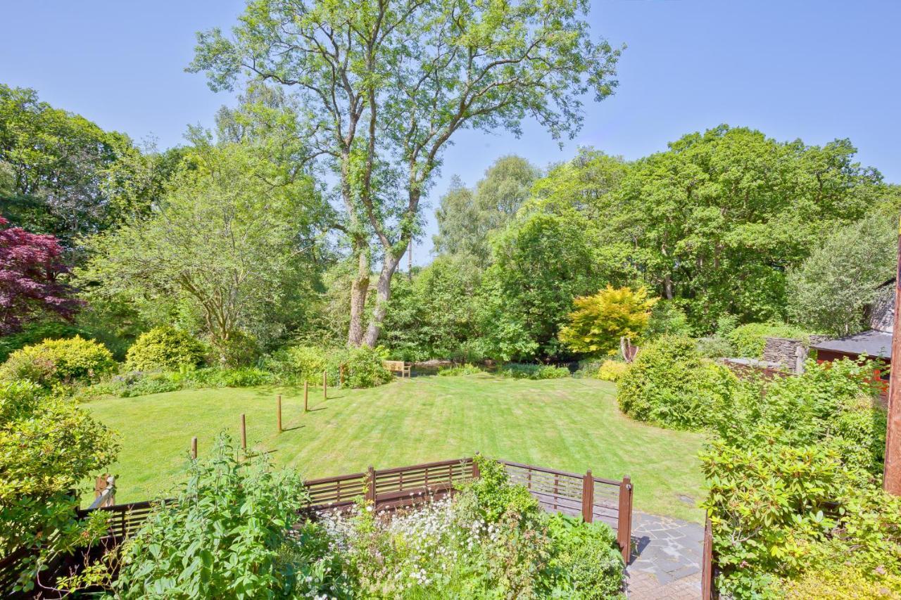 Sawmill Cottage, Coniston Water Екстер'єр фото