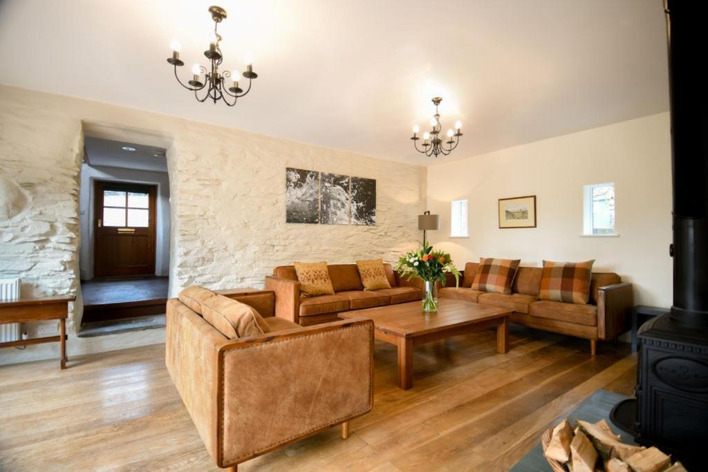 Sawmill Cottage, Coniston Water Екстер'єр фото