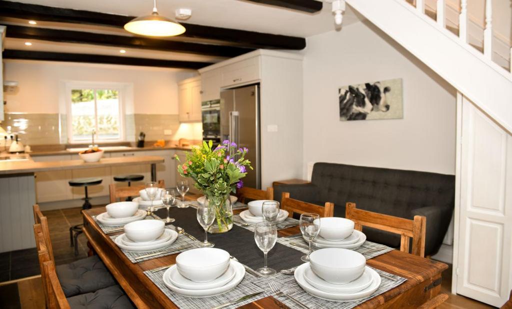 Sawmill Cottage, Coniston Water Екстер'єр фото