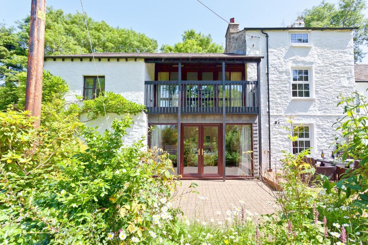Sawmill Cottage, Coniston Water Екстер'єр фото